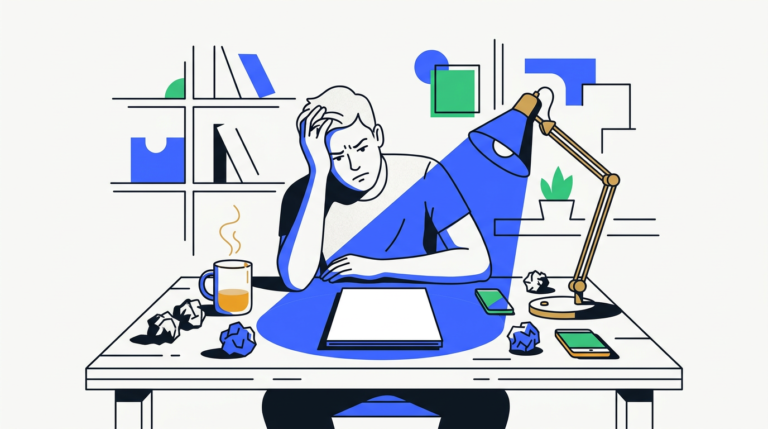 Staring at a Blank Page? This AI Text Generator Makes Writer’s Block a Distant Memory.