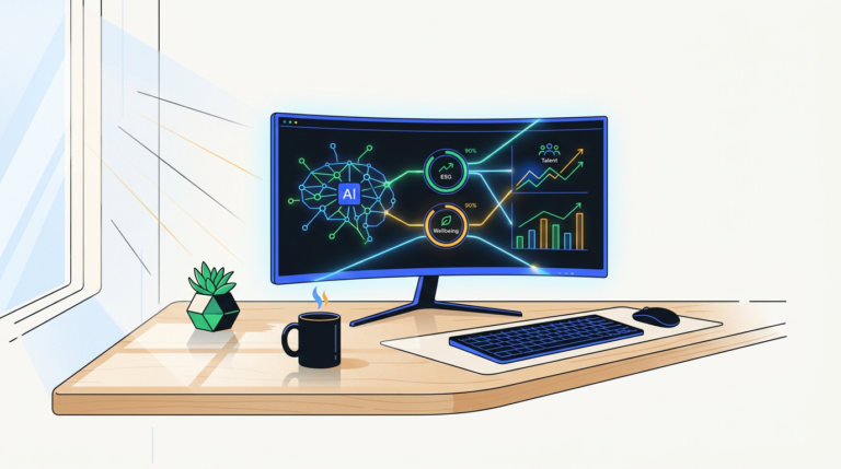 Future HR Trends: A Guide to AI, Skills & Talent in 2025