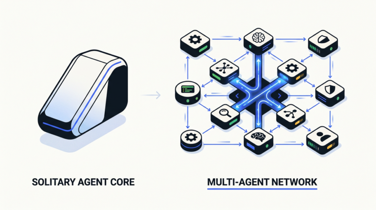 Single-Agent vs Multi-Agent Systems: A Clear Guide