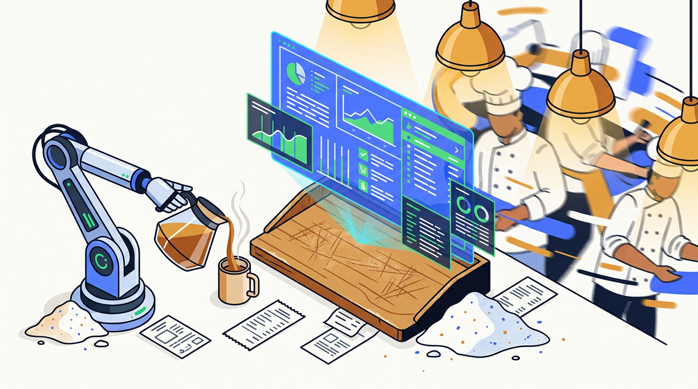 AI in Restaurants: What Actually Works (and What Doesn’t)
