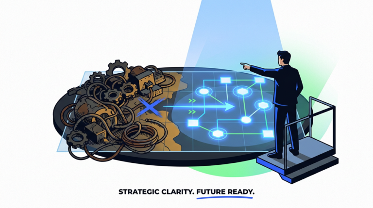 Why API-First Automation is Replacing Traditional UI-Based RPA