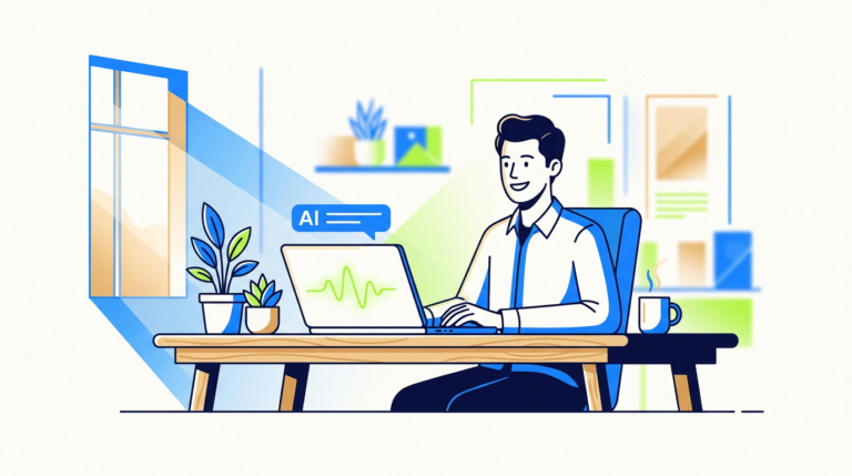 How to Use AI to Ace Your Next Job Interview (Without Sounding Like a Robot)