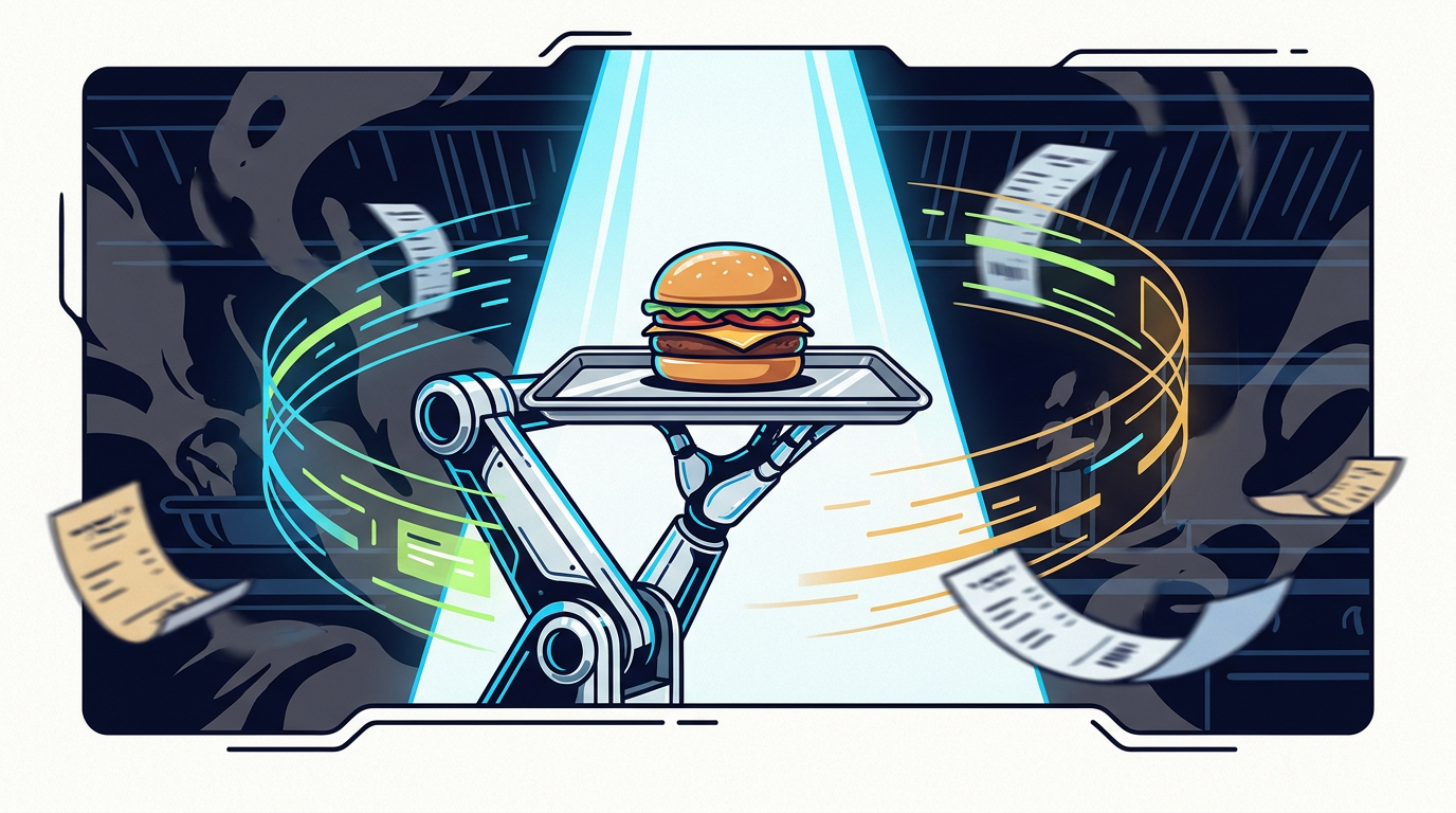 McDonald’s AI Drive-Thru: What Really Happened with IBM & Google
